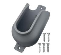 Support de Fixation pour Embout d'Arrosage - Fixation de Lance pour Tuyau de Jardin - Organisation Stockage Garage Outils Jardin Intérieur Cour Extérieure Clôture Pelouse