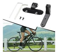 Support de fixation pour feu arrière, support de selle pour tige de selle, support de feu arrière, pour Garmin Varia RCT715