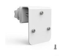 Support de fixation pour gouttière extérieure, pour une installation sécurisée, pour caméras de sécurité EufyCam S4 S340 E42 E30