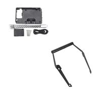 Support De Fixation Pour GPS Et Téléphone Portable Pour Moto Pour NC750D NC700D 2014-2020 2019 2018(A and 22mm)