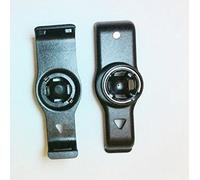 Support de fixation pour GPS Garmin Nuvi 2515 2555 2595 Noir
