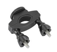 Support de fixation pour guidon vélo 1/4 vis pour DJI OSMO GBpro SJCAM XiaoYi Caméras d'action