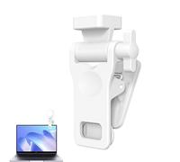 Support de fixation pour moniteur - Support de lumière antidérapant, support d'appareil photo | Fixation pour flash LED, connecteur à vis 1/4, clip portable utilisé sur les tablettes, trépieds ou