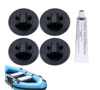 Support de Fixation pour Moteur de Bateau | Support pour Moteur de Bateau Gonflable - Porte-Hélice pour Kayak et Canoë Activités Nautiques en Rivière Lac Mer Étang Passionnés de Sports d'Eau et Aventu