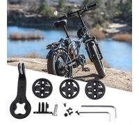 Support de fixation pour ordinateur de vélo en alliage d'aluminium pour Garmin Bryton, Wahoo, Trek Blendr