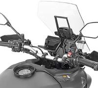 Givi Yamaha Tracer 9, support de montage Noir Noir