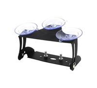 Support de fixation pour pare-chocs - Support de lampe LED universel, support de cadre de feux de conduite hors route | Support de lumière stroboscopique à ventouse, support de bande lumineuse pour