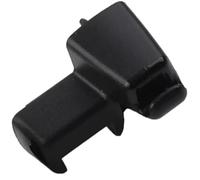 Support de Fixation pour Pare-Soleil Avant Gauche/Droite pour Range pour Rover L322 2003-2012 Pare-Soleil Intérieur Visières(La Gauche)