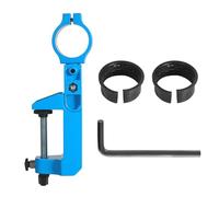 Support de fixation pour perceuse électrique - Tête rotative à 360 degrés - Support de presse pour perceuse électrique