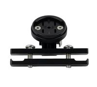 Support de fixation pour phare arrière Garmin Varia RTL515 RVR315 - En alliage d'aluminium - Installation verticale horizontale - Noir
