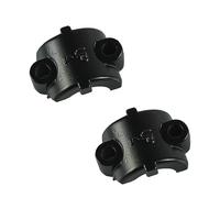 Support De Fixation Pour Rétroviseur 22mm 7/8" Universel Pour Guidon De Moto Frein Embrayage Maître Cylindre Extension Guidon (Color : C)