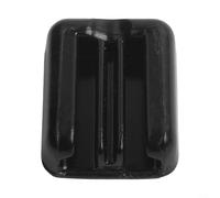 Support de fixation pour rétroviseur intérieur compatible avec la référence 815542 pour plusieurs Peugeots