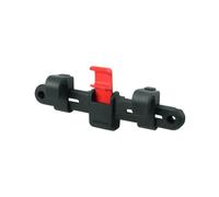 Support de fixation pour sacoche Shad KlicFix Kompakt Noir