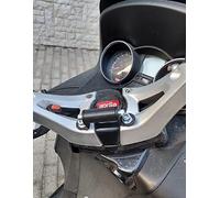 Support GPS pour Aprilia SRV 850 2012-2018