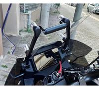 Support de Fixation pour Smartphone/GPS Compatible avec CF Moto 700MT 2023-2024