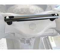 Support de Fixation pour Smartphone/GPS Compatible avec Piaggio X8/Evo 2004-2007