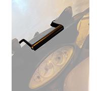 Moto Discovery Support GPS Cockpit pour Piaggio X9 125/200 / 250/500 2004-2007