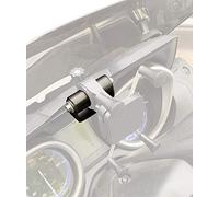 Support de Fixation pour Smartphone/GPS Compatible avec Yamaha T-Max 530 2017-2019