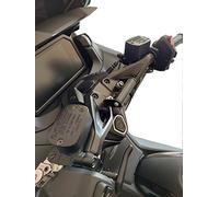 Moto Discovery Support de Guidon GPS/Smartphone pour Yamaha T-Max 560 2022-2024