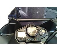 Support de Fixation pour Smartphone/GPS Compatible avec Yamaha TDM 900 2002-2011