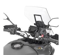 Support de Fixation pour Smartphone/GPS Compatible avec Yamaha Tracer 9/GT 2021-2024 (Non Compatible avec GT+)