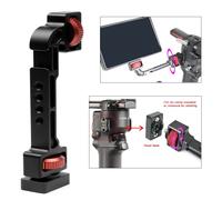 Support de fixation pour stabilisateur DJI Ronin S SC RS2 RSC2 & Zhiyun WEEBILL, compatible avec le montage d'un moniteur/microphone/lumière d'appoint ZP-ST-PC-BK