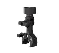 Support de Fixation pour Starlink : Pince Universelle Réglable pour Poteau, avec Adaptateur pour Tuyau, pour Camping-Car et Bateau