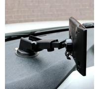 Support de Fixation pour Tableau de Bord avec Ventouse pour GPS Sat NAV Garmin Nuvi 42 44 51 52 54 55 56 57 58 60 65 66 67 6870 71 LM LMT Traffic