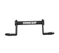 Support De Fixation pour Téléphone Et GPS De Moto pour MT 07 MT-07 Tracer 7 700 GT Tracer7 2016-2024 Support De Téléphone Portable Support De Support Montage Navigation(Noir 5,12mm)