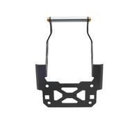 Support De Fixation pour Téléphone Portable De Moto, pour B&MW F850 GS F750 GS 2018-2024, Support De Fixation Réglable GPS GPS Fixation Guidon(Noir 1)