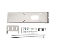 Support de Fixation pour Transducteur Skimmer, Kit de Montage Ajustable en Acier Inoxydable, Compatible StructureScan 3D et HD - Résistant à la Corrosion Marine, Installation