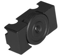 Support de fixation pour trépied d'appareil photo - Plaque à libération rapide - Câble d'attache pour appareil photo numérique DSLR - Support USB sécurisé