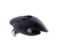 Support de fixation pour tringle de garde boue