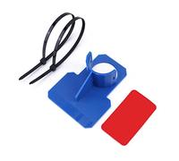 Support de fixation pour tuyau de piscine Intex Bestway - En plastique - 30-38 mm