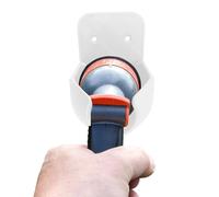 Support De Fixation Pour Tuyau | Support Mural Pour Pistolet D'arrosage | Rangement Gain de Place pour Tuyau et Embout pour Garage, Jardin, Terrasse, Extérieur, Pelouse et Irrigation