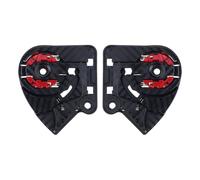Support de fixation pour visières de casque FF801 FF323 FF390 FF397 OF521