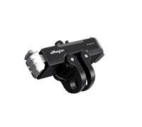 Support de fixation rapide magnétique en métal Hero13 compatible avec GoPro Hero13 - Noir