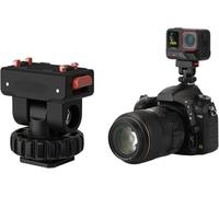 Support de fixation rapide pour Insta360 Ace/Ace Pro/2/X5/X4/X3/X2, inclinaison réglable à 180°, accessoire d'appareil photo universel