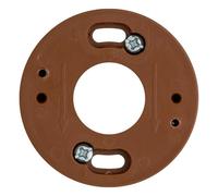 Support de fixation sans boîte d'encastrement pour plaque de finition Fontini Garby