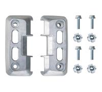 Support de fixation - SORTIMO - 1000010166 - L-BOXX & LS-BOXX 306 - Pour plancher véhicule - Compatible ProSage