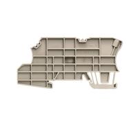 Support de fixation Weidmüller WBB WMF2.5 BLZ 1142980000 10 pc(s)