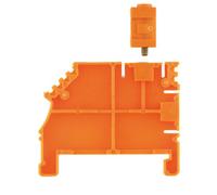Support de fixation Weidmüller WBB ZA WDU1.5/BL 10/10 1068260000 10 pc(s)