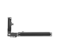 Support de flash en caoutchouc antidérapant pour appareil photo Luxmaster pour une connexion sûre Plaque à dégagement rapide en métal Support compatible