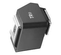 Support de flash réglable de 31 mm - Accessoire universel pour appareil photo - Pour systèmes HSS et TTL - Inclinaison flexible à 91° - Construction en aluminium