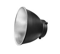 Support de Flash Standard Fishscale, Réflecteur/Diffuseur Professionnel 60, Accessoire de Photographie en Métal