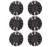 Support De Flèche en Mousse,Support de Flèche Rond,EVA Mousse Flèche Ronde Racks,Séparateur de Flèche Rond,Supports de Flèche Ronds en Mousse,Accessoire pour Chasse Au Tir à l'arc