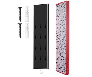 Support de fléchettes mural Accessoires 12 trous pour club de | Set Pour Tenir Flèches Pour Les Joueurs Dans Bar Bureau Zone De Loisirs Et Concurrents Dans Les Pubs De Cave Pendant Le