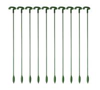 Support de Fleurs de Balcon - Support de pour la Maison, Protection Contre Le bourrage, Support décoratif de Feuilles | Cadre de Support en métal Stable pour l'intérieur, Balustrade extérieure