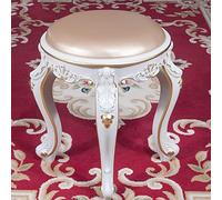 Support de fleurs d'intérieur en fer pour salon et balcon - Décoration dorée - 90 cm - Décoration élégante - Support de radis vert