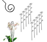 Support de fleurs KADAX, support de plantes en acier, 50 cm